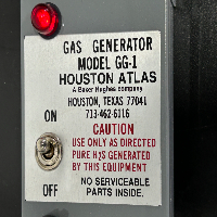 Baker Hughes Gas Generator image 3